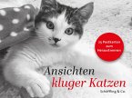 Ansichten kluger Katzen Ansichten kluger Katzen