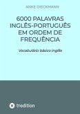 6000 palavras inglês-português em ordem de frequência (eBook, ePUB)
