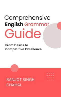 Cover Comprehensive English Grammar Guide (eBook, ePUB)