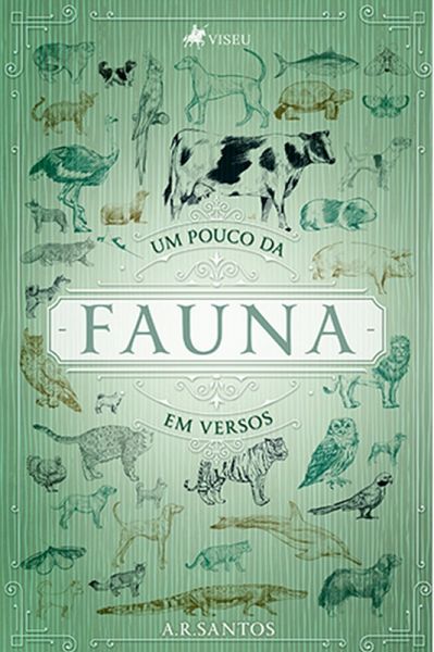 Um pouco da fauna em versos (eBook, ePUB)