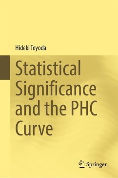 Statistical Significance and the PHC Curve (eBook, PDF) - Toyoda, Hideki