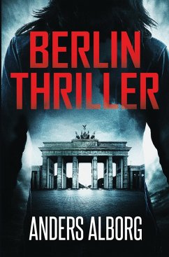 Cover BERLIN THRILLER