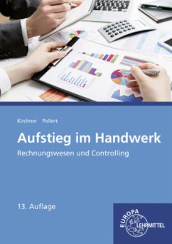 Cover Aufstieg im Handwerk Rechnungswesen und Controlling