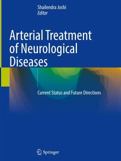 Cover Arterial Treatment of Neurological Diseases