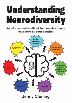 Cover Understanding Neurodiversity