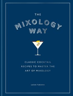Cover The Mixology Way