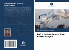 Cover Luftschadstoffe und ihre Auswirkungen