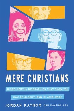 Cover Five Mere Christians
