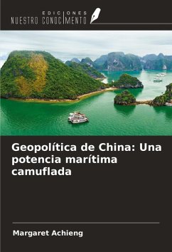 Cover Geopolítica de China: Una potencia marítima camuflada