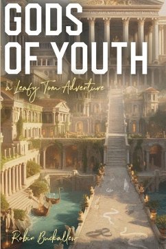 Cover Gods of Youth