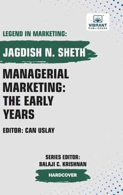 Cover Managerial Marketing