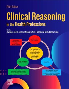 Cover Clinical Reasoning in the Health Professions