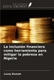 La inclusión financiera como herramienta para mitigar la pobreza en Nigeria