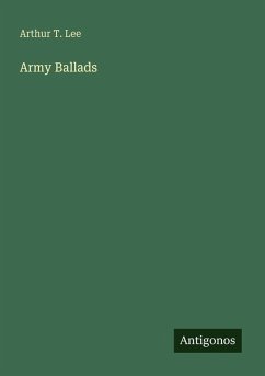 Cover Army Ballads
