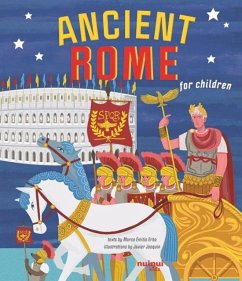Cover Ancient Rome for Children
