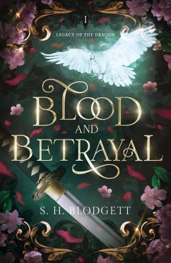 Cover Blood and Betrayal