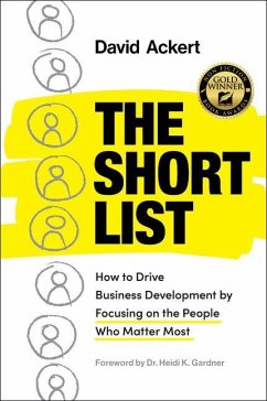 Cover The Short List