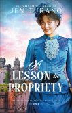 A Lesson in Propriety A Lesson in Propriety