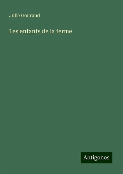 Les enfants de la ferme Les enfants de la ferme