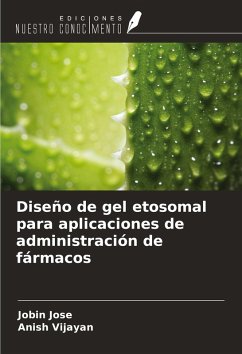 Cover Diseño de gel etosomal para aplicaciones de administración de fármacos
