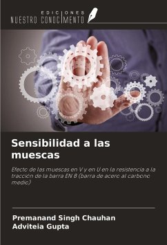 Sensibilidad a las muescas - Chauhan, Premanand Singh; Gupta, Adviteia