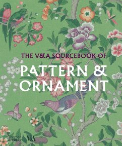 Cover The V&a Sourcebook of Pattern & Ornament