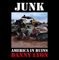 Cover Danny Lyon: Junk