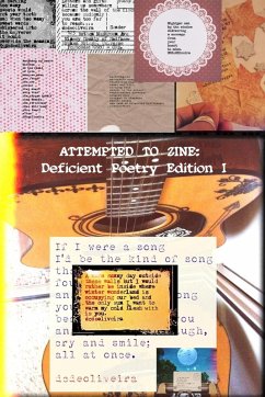 Cover Attempted To Zine