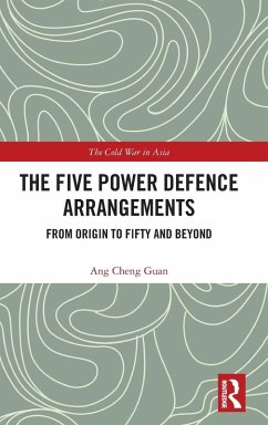The Five Power Defence Arrangements - Cheng Guan, Ang