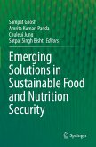 Emerging Solutions in Sustainable Food and Nutrition Security Emerging Solutions in Sustainable Food and Nutrition Security