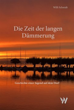 Cover Die Zeit der langen Dämmerung