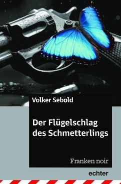 Cover Der Flügelschlag des Schmetterlings (eBook, ePUB)