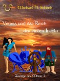 Velara und das Reich der sieben Inseln (eBook, ePUB)