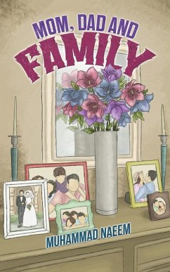 Cover Mom, Dad and Family