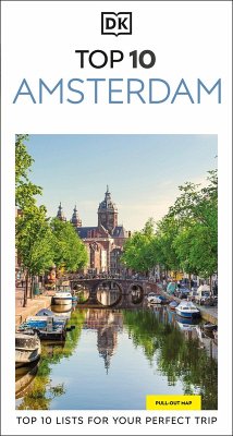 DK Top 10 Amsterdam - Dk Travel