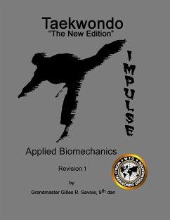 Cover Taekwondo The New Edition, Applied Biomechanics, Revision 1