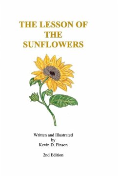 The Lesson of the Sunflowers - Finson, Kevin D