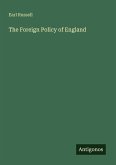 The Foreign Policy of England