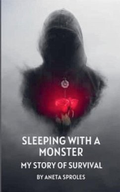 Cover Sleeping with A Monster