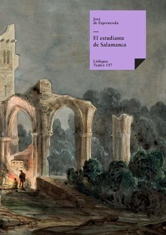 Cover El estudiante de Salamanca