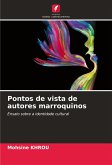 Pontos de vista de autores marroquinos