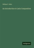 An Introduction to Latin Composition