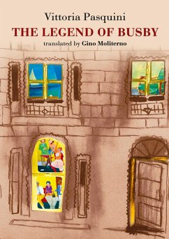 Cover The Legend of Busby