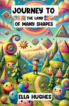 Journey to the Land of Many Shapes - Hughes, Ella