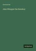 John Whopper the Newsboy