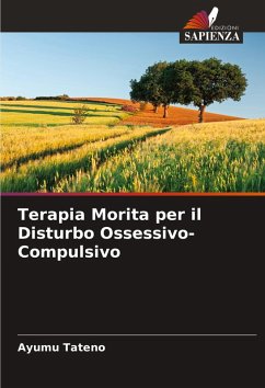 Cover Terapia Morita per il Disturbo Ossessivo-Compulsivo