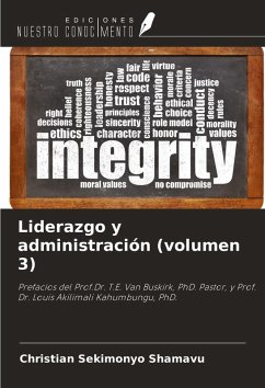 Cover Liderazgo y administración (volumen 3)