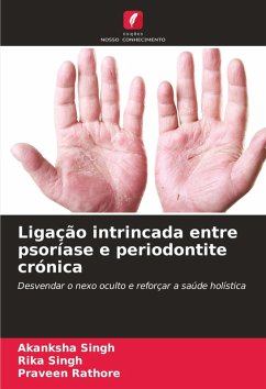 Cover Ligação intrincada entre psoríase e periodontite crónica