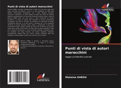 Cover Punti di vista di autori marocchini