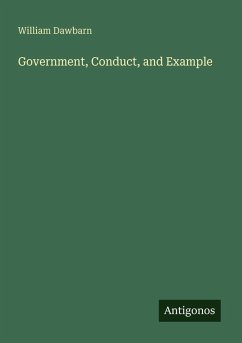 Cover Government, Conduct, and Example